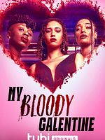 poster de My Bloody Galentine