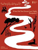 poster de What Did You Dream Last Night, Parajanov?