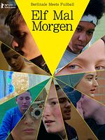 poster de Eleven Tomorrows : Berlinale Meets Football