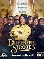 poster de Different Strokes