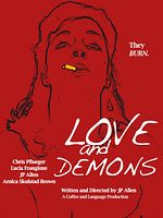 poster de Love and Demons