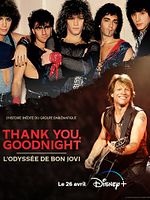 poster de Thank You, Good Night : L'Odyssée de Bon Jovi