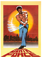 poster de Le Samouraï noir