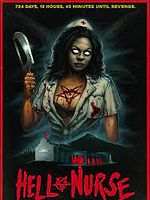 poster de Hell Nurse