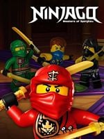 Ninjago : Les Maîtres du Spinjitzu