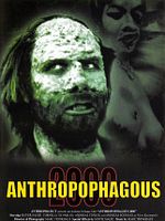 poster de Anthropophagous 2000