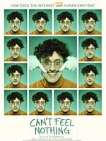 poster de Can't Feel Nothing