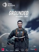 poster de The Metropolitan Opera: Grounded