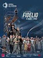 poster de The Metropolitan Opera: Fidelio