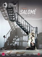 poster de The Metropolitan Opera: Salome