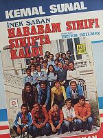 poster de Hababam Sınıfı Sınıfta Kaldı