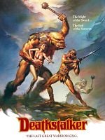 poster de Deathstalker