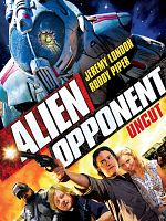 poster de Alien Opponent