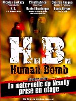poster de H.B. Human Bomb