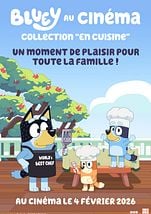Bluey au cinéma : Collection 