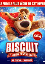 Biscuit le chien fantastique
