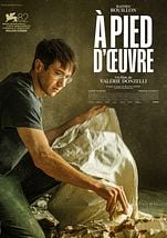 À pied d'oeuvre