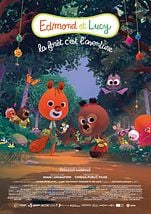 Edmond et Lucy - La Forêt, c'est l'aventure