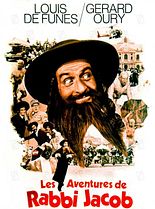 Les aventures de Rabbi Jacob en streaming