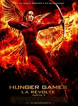 Hunger Games - La Révolte : Partie 2 en streaming