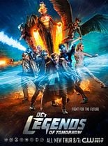Legends of Tomorrow en streaming