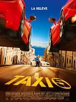 Taxi 5 en streaming