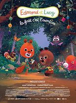 Edmond et Lucy - La Forêt, c'est l'aventure