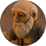 Grand-père de Nour 