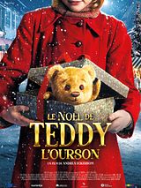 Affiche de Le Noël de Teddy l'ourson, film à voir en streaming sur Pygargue