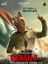 Affiche de Indian 2, film à voir en streaming sur Pygargue