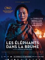 poster du film Les Éléphants dans la brume