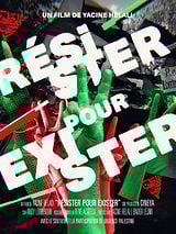 poster du film Résister pour exister