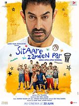 Affiche de Sitaare Zameen Par, film à voir en streaming sur Pygargue