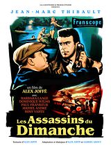Affiche de Les Assassins du dimanche, film à voir en streaming sur Pygargue