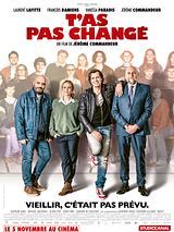 Affiche de T'as Pas Changé, film à voir en streaming sur Pygargue