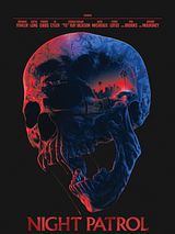 Affiche de Night Patrol, film à voir en streaming sur Pygargue
