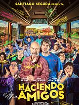 Affiche de Haciendo amigos, film à voir en streaming sur Pygargue