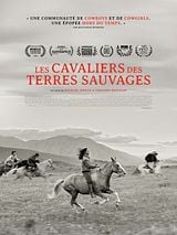 poster du film Les Cavaliers des terres sauvages