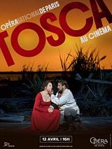 poster du film Tosca (Opéra de Paris)