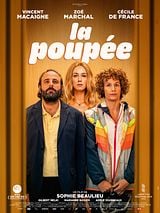 poster du film La Poupée
