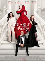 Affiche de Le Diable s'habille en Prada 2, film à voir en streaming sur Pygargue