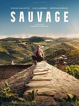 poster du film Sauvage