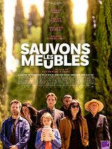 Affiche de Sauvons les meubles, film à voir en streaming sur Pygargue
