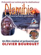 poster du film ALTAÏR conférences - Namibie, époustouflante par nature