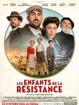 poster du film Les Enfants de la Résistance
