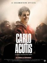poster du film Carlo Acutis, un saint pour notre temps