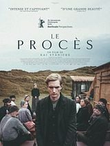 poster du film Le Procès