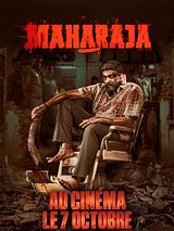 Affiche de Maharaja, film à voir en streaming sur Pygargue