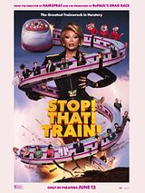 Affiche de Stop! That! Train!, film à voir en streaming sur Pygargue