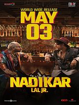 Affiche de Nadikar, film à voir en streaming sur Pygargue